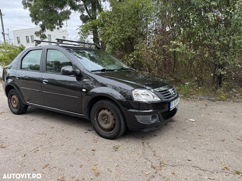 Dacia Logan 1.6 16V Laureate - 18