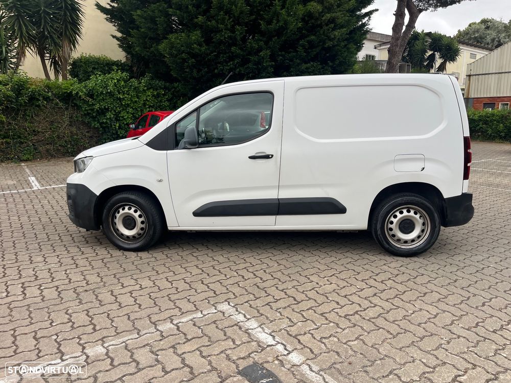 Peugeot Partner 1.6 HDi - 18