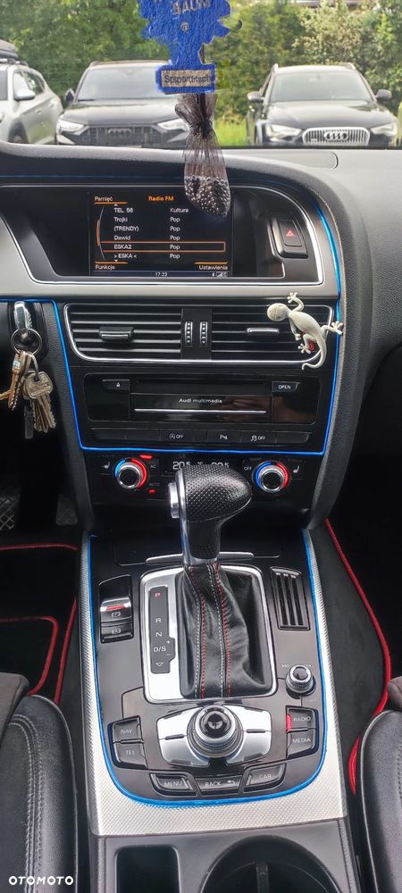 Audi A5 Sportback 2.0 TFSI Quattro S tronic - 10