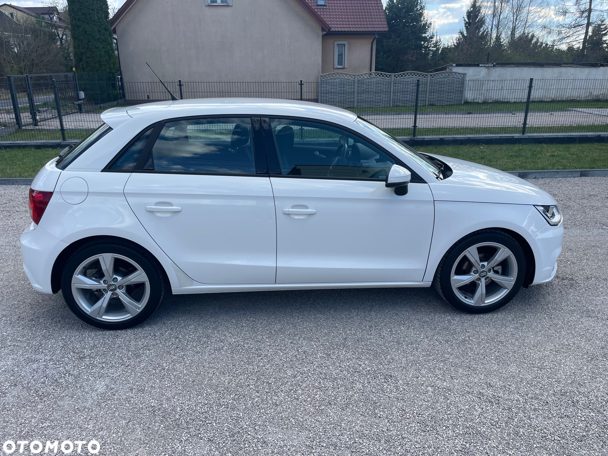 Audi A1 1.0 TFSI Sport - 18