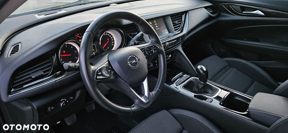 Opel Insignia 1.6 CDTI Cosmo ecoFLEX S&S - 6
