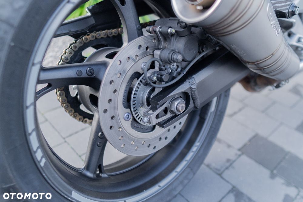 Honda Hornet - 29