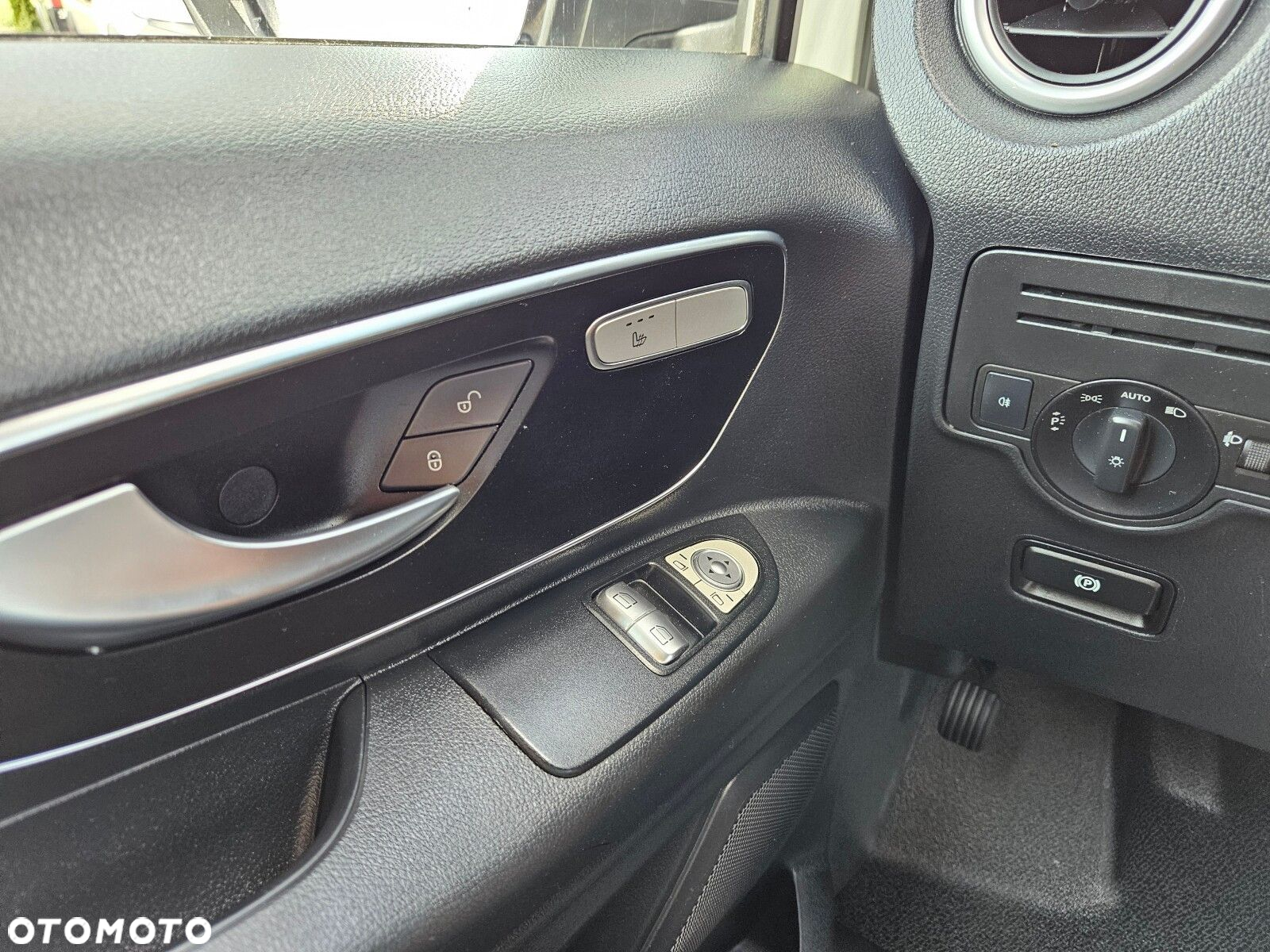 Mercedes-Benz vito ExtraLong *84900zł Netto*Brygadówka 6 osób 2.2 Cdi/136KM - 18