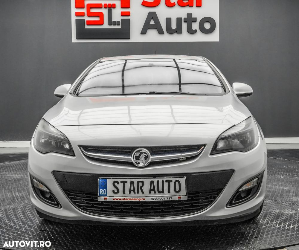 Opel Astra 1.4 ECOTEC Excite - 2