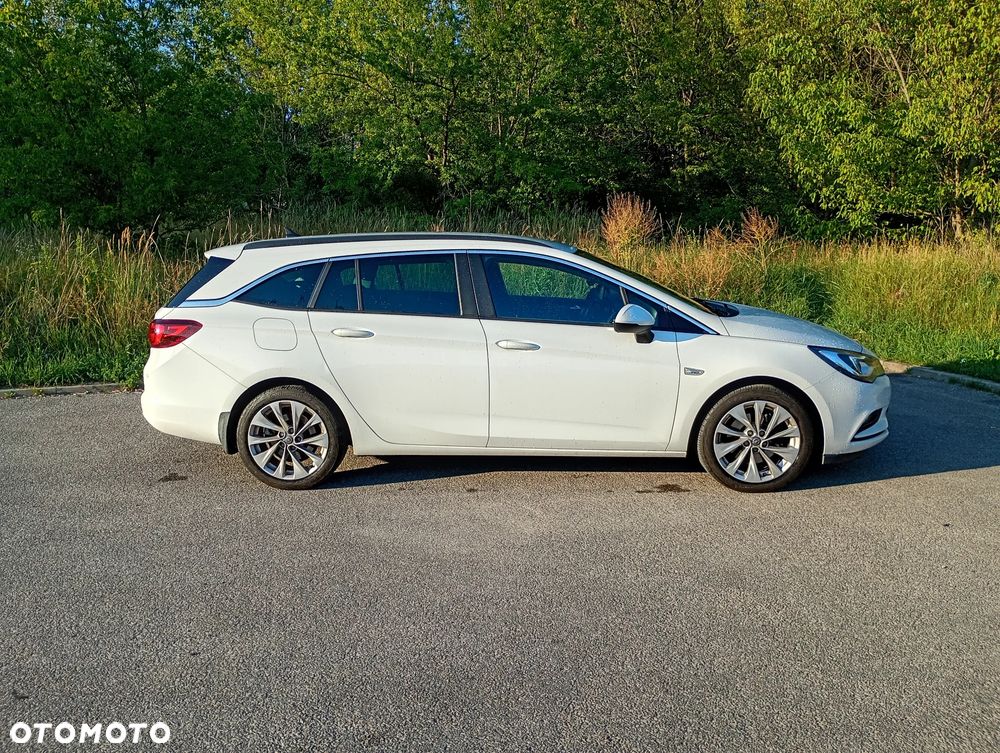 Opel Astra 1.6 CDTI Elite S&S - 5
