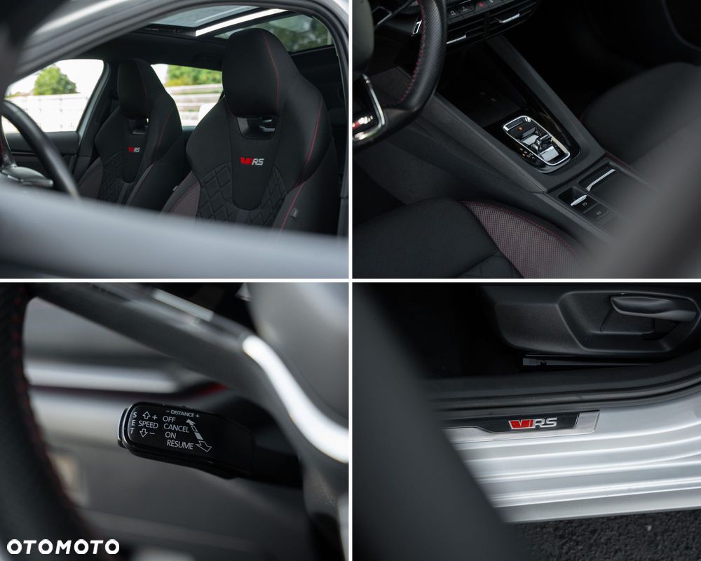 Skoda Octavia 2.0 TSI DSG RS - 31