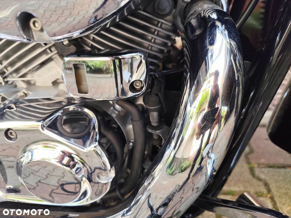 Honda Shadow - 15