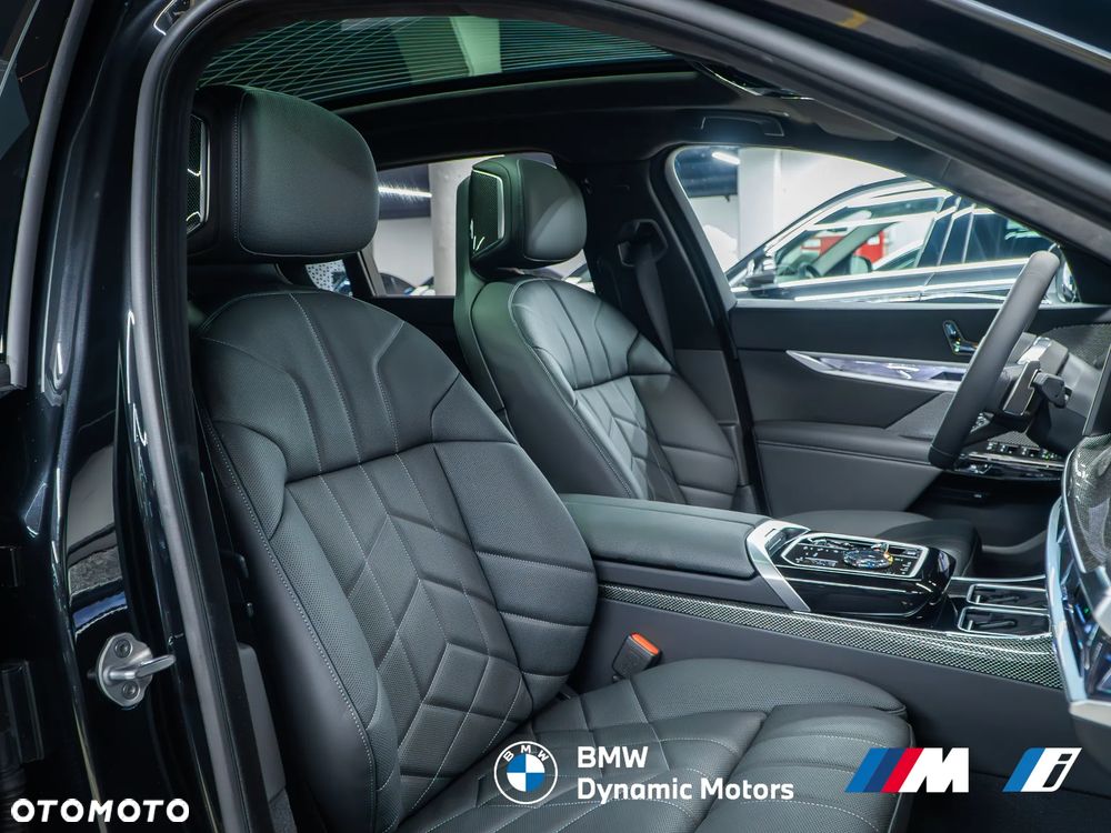 BMW Seria 7 740d xDrive - 21