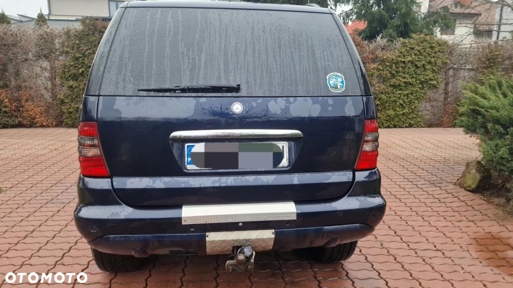 Mercedes-Benz ML - 6