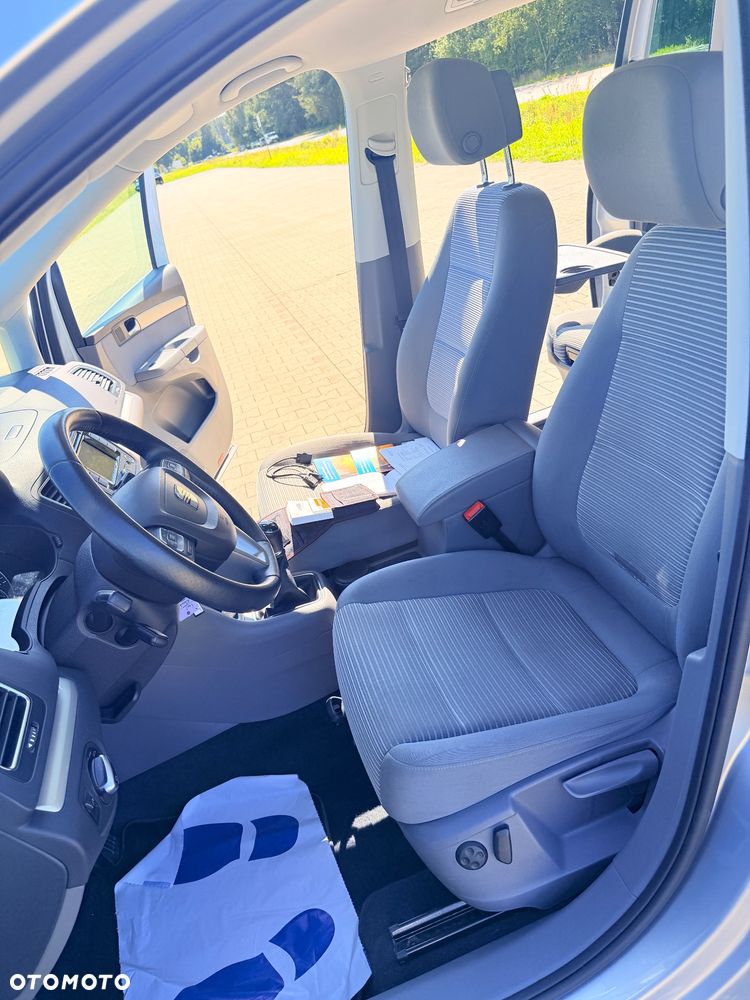 Seat Alhambra 2.0 TDI Sport Edition - 19