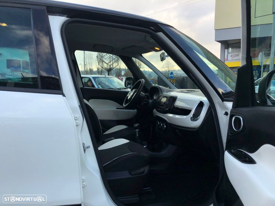 Fiat 500L 1.6 MJ Trekking S&S - 16