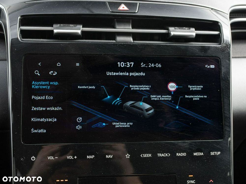 Hyundai Tucson - 23
