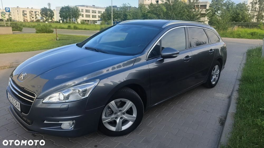 Peugeot 508 HDi FAP 140 Active - 4
