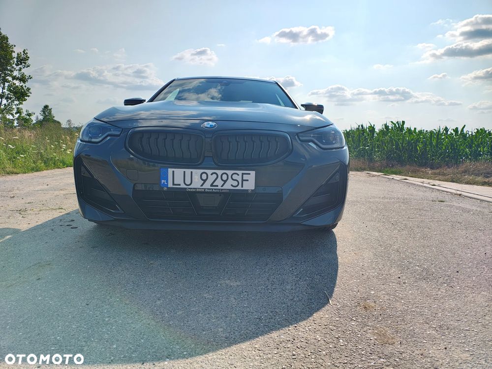 BMW Seria 2 M240i xDrive - 4