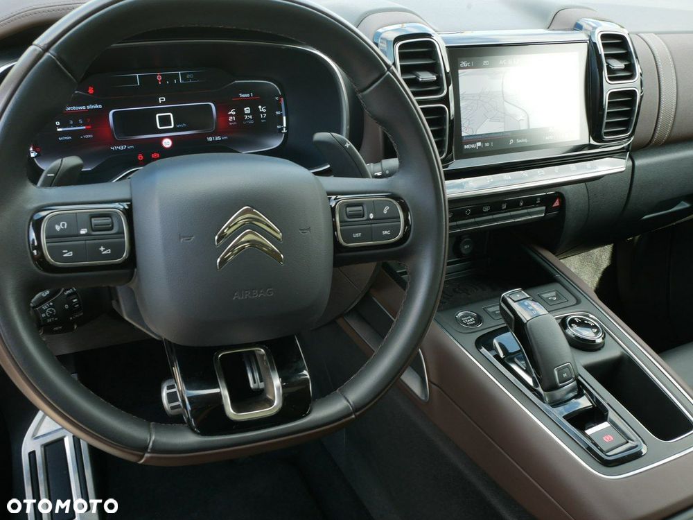 Citroën C5 Aircross BlueHDI 130 S&S EAT8 SHINE - 19