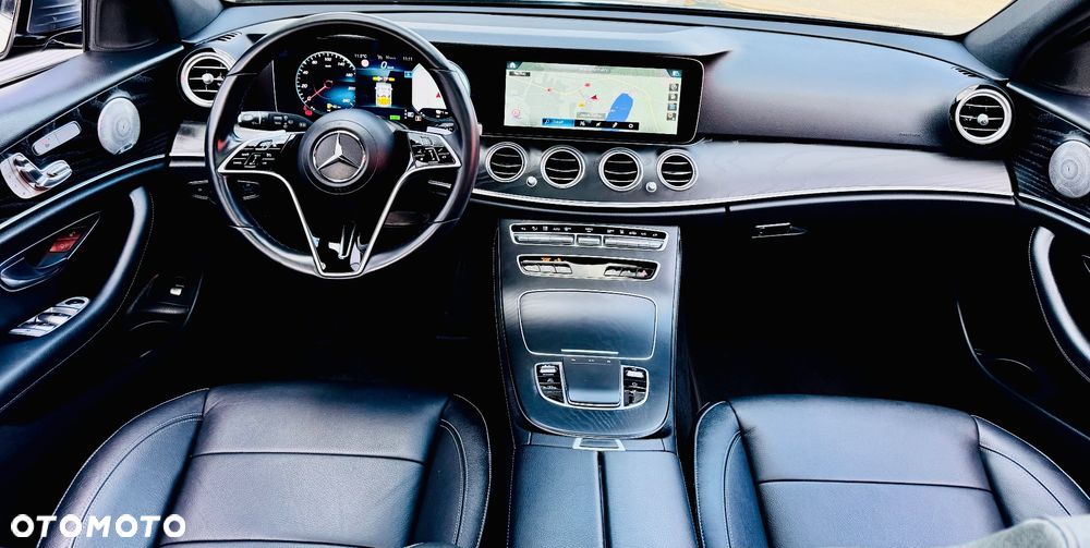 Mercedes-Benz Klasa E 300 de 9G-TRONIC Avantgarde - 7
