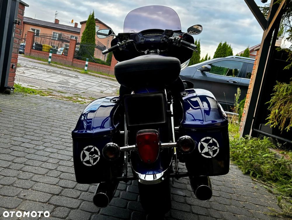 Yamaha Venture - 2