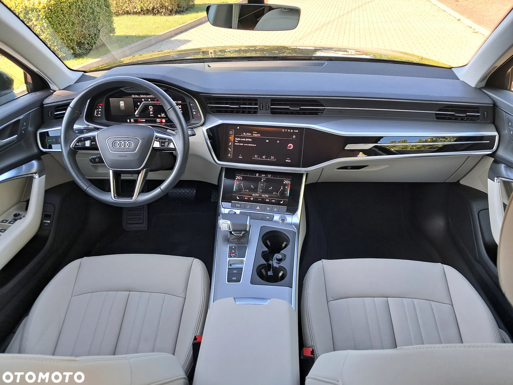 Audi A6 ver-40-tdi-quattro-s-tronic-advanced - 14