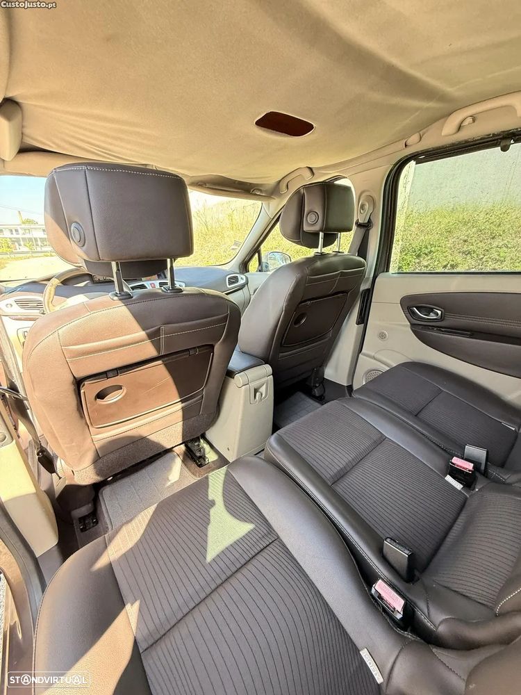 Renault Grand Scénic 1.5 dCi Bose Edition 7L - 8