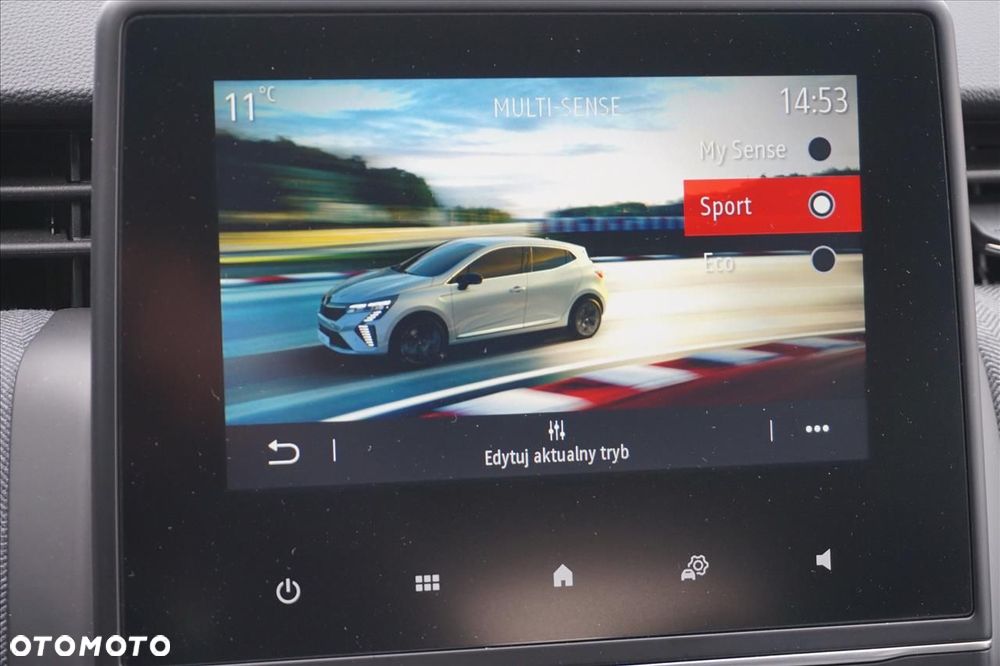 Renault Clio 1.0 TCe Techno - 19