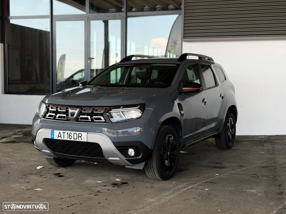 Dacia Duster 1.0 TCe SL Extreme - 2