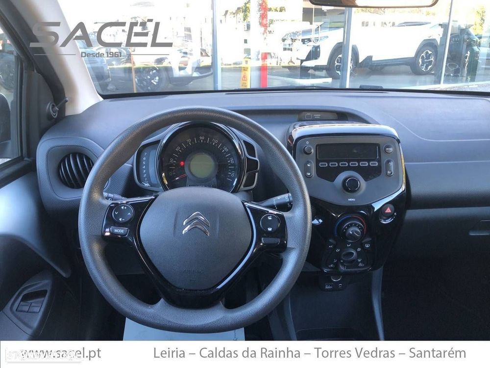 Citroën C1 1.0 VTi Feel - 9