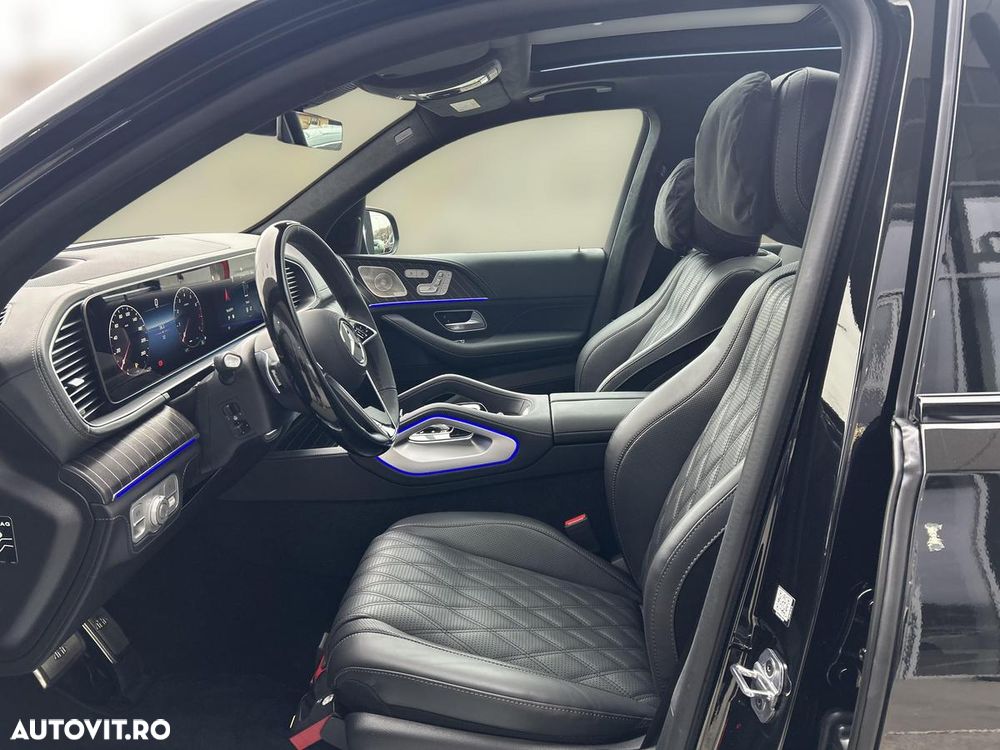 Mercedes-Benz GLS Maybach Mercedes-Maybach 600 MHEV 4MATIC - 14