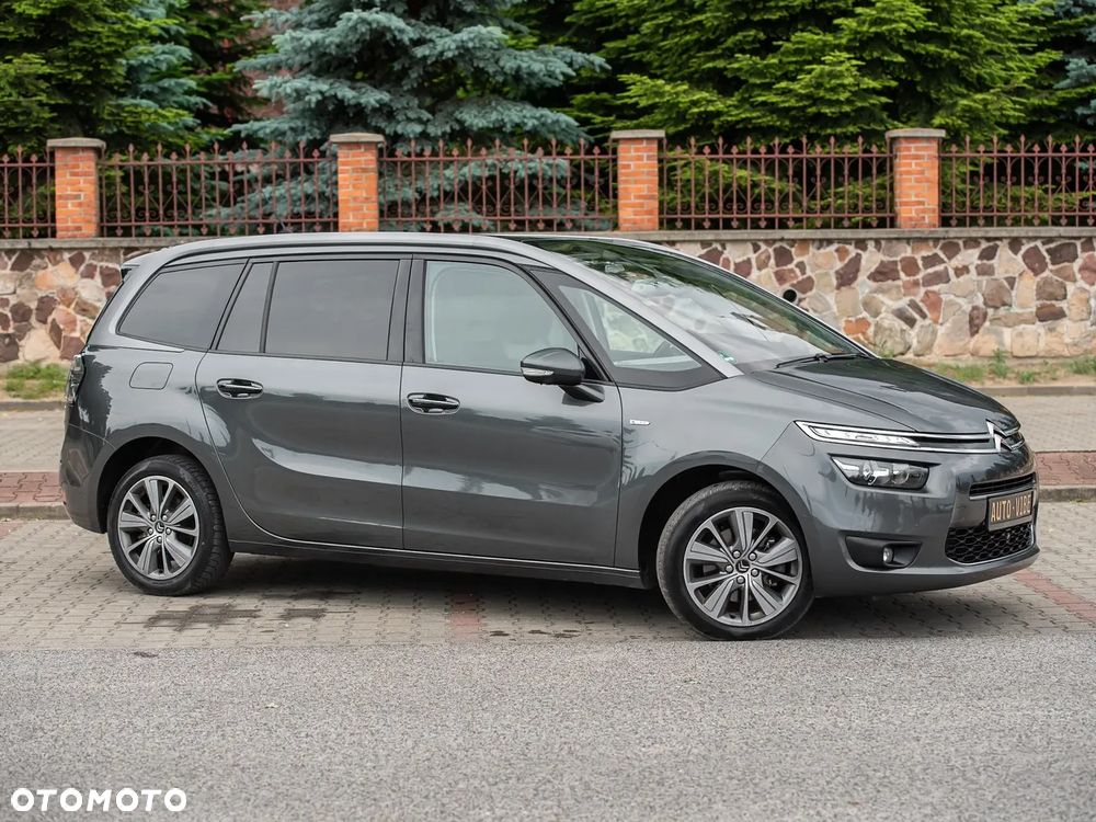 Citroën C4 Picasso 2.0 HDi Exclusive MCP - 3