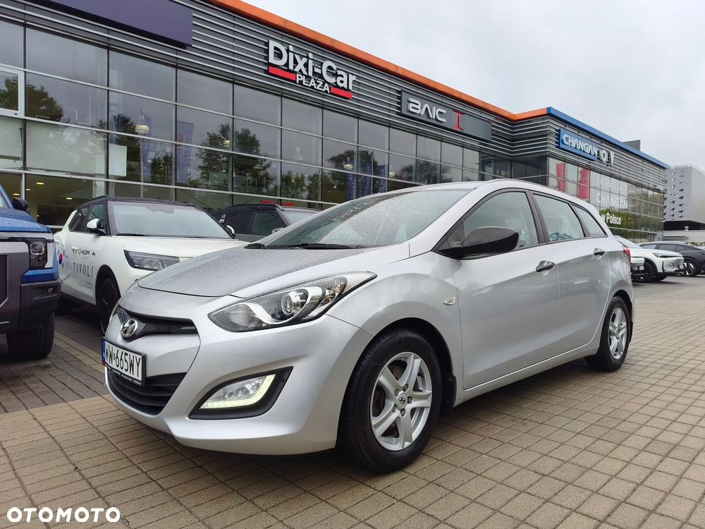 Hyundai I30 2013 photo 2