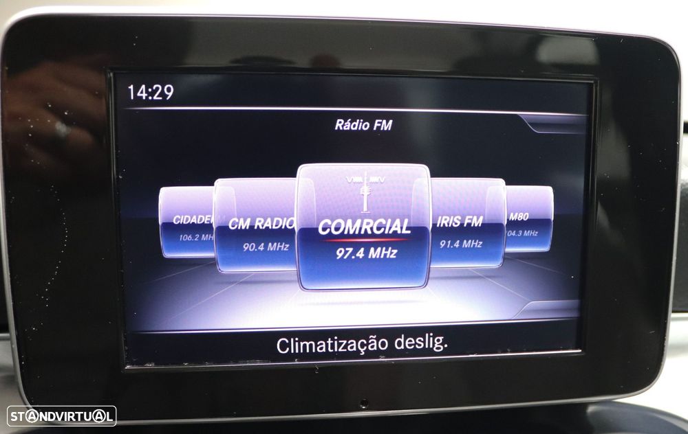 Mercedes-Benz C 300 de Avantgarde - 19