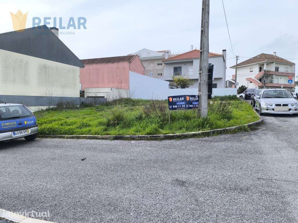 São João da Talha - Terreno 275 m2 - Grande imagem: 2/9