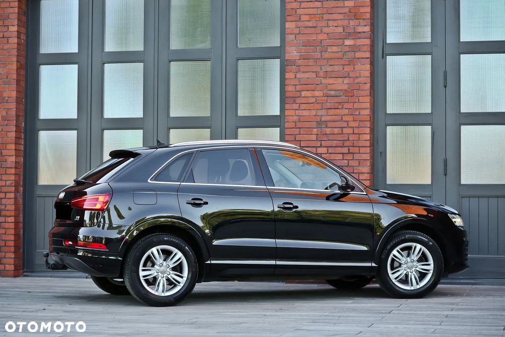 Audi Q3 2.0 TDI Quattro S tronic - 17