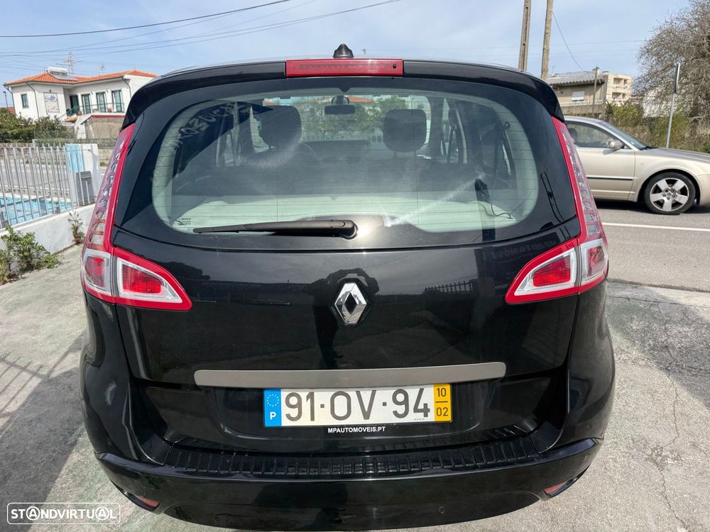 Renault Scénic 1.5 dCi Dynamique S - 6