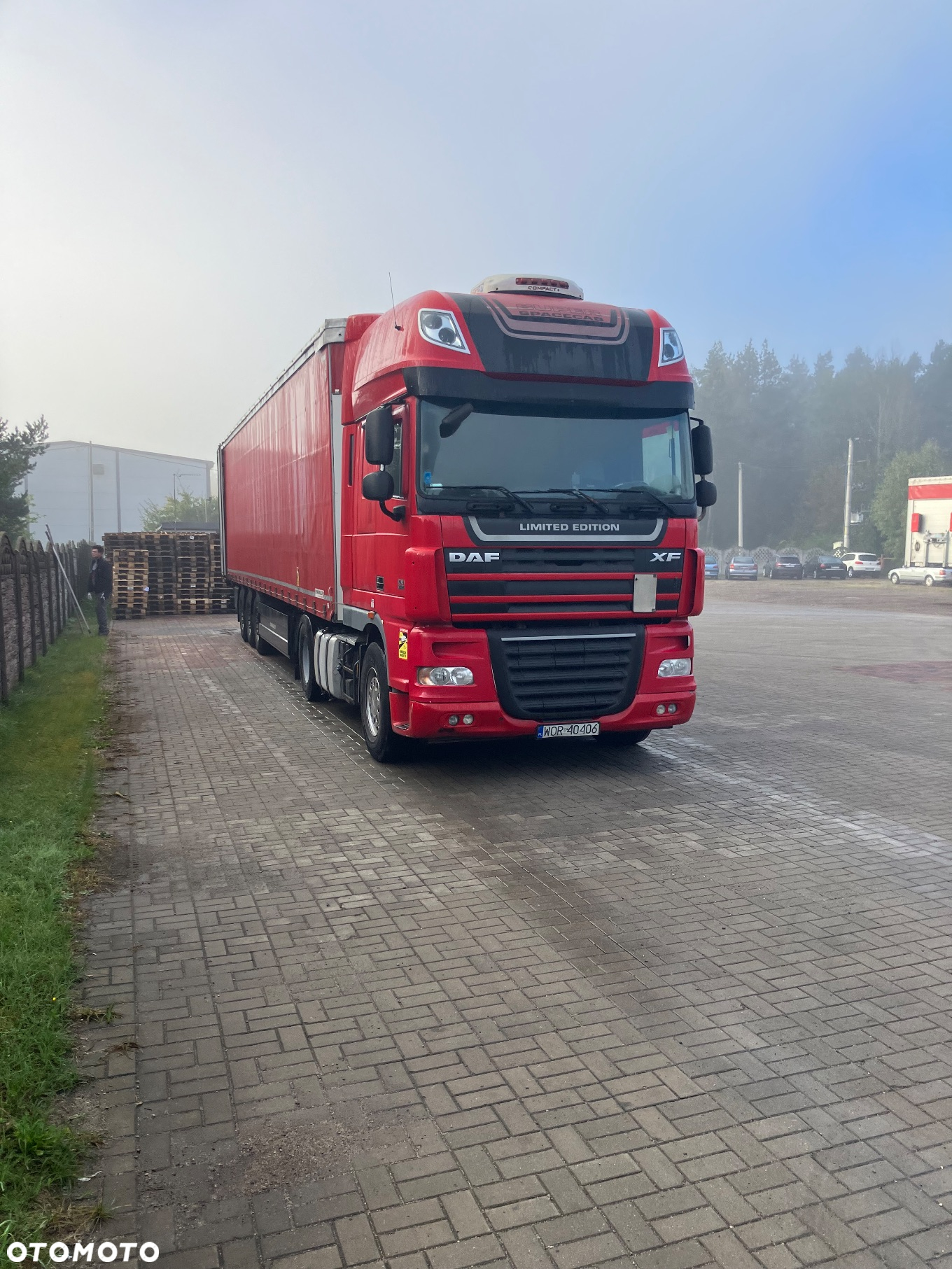 DAF XF 460 - 6