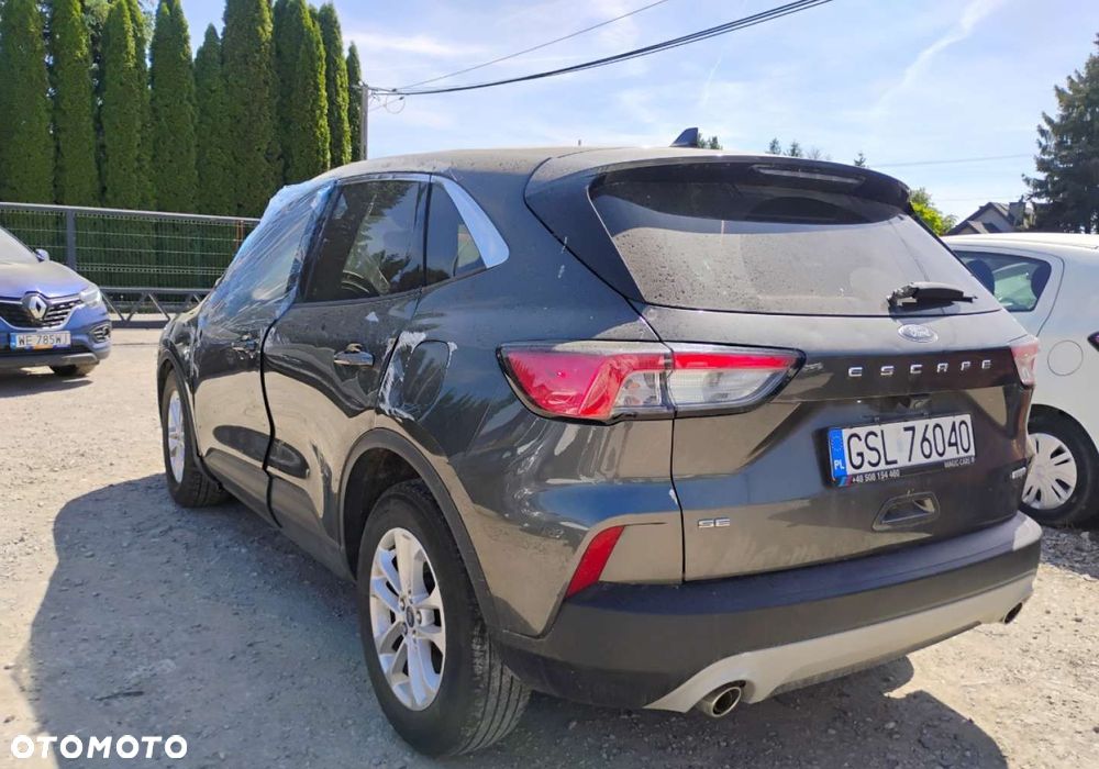 Ford Escape - 4