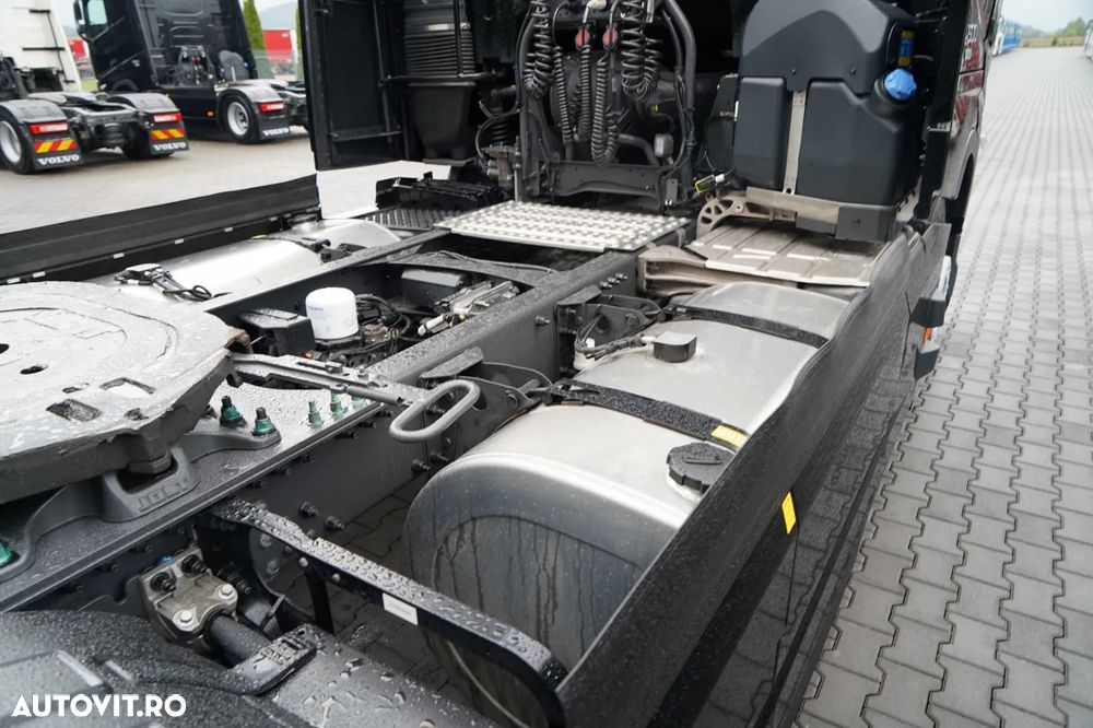 Volvo FH 500 / 2025 / 91.000 KM / XXL / I-SHIFT - 17