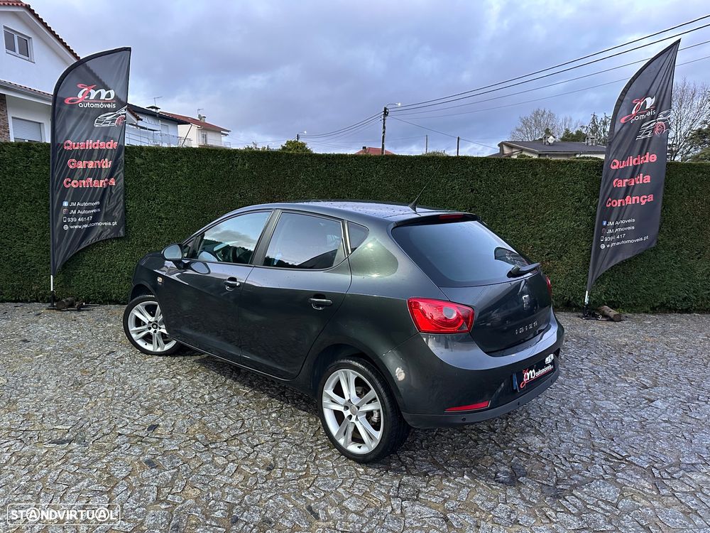 SEAT Ibiza 1.2 12V Style Salsa - 7