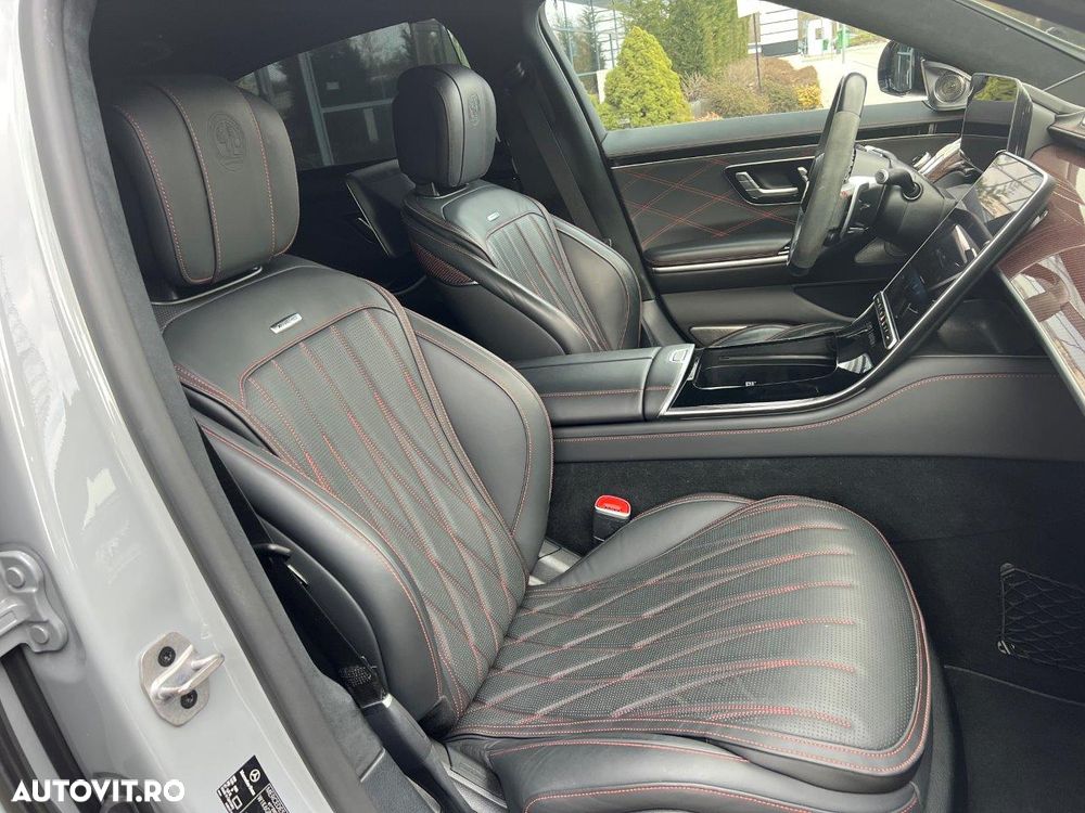 Mercedes-Benz S 63 AMG E Performance AMG Speedshift MCT 9G AMG Edition 1 - 9