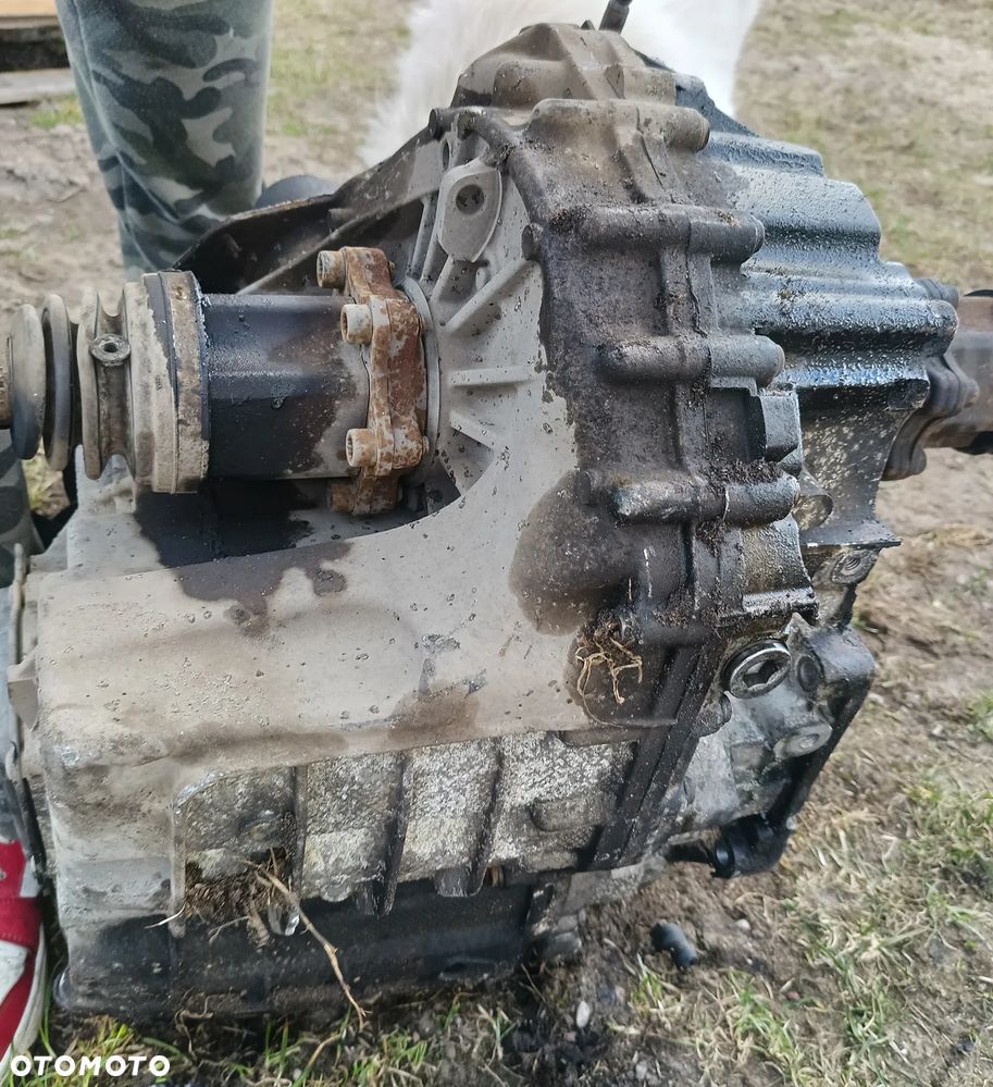 Seat Altea VW Golf V Passat B6 2.0 TDI Skrzynia biegów Automat DSG kod KQC - 7