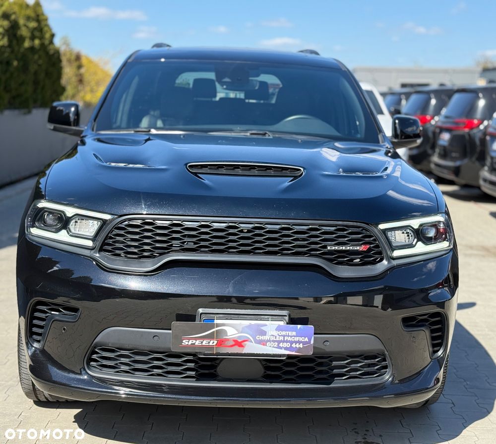 Dodge Durango - 4