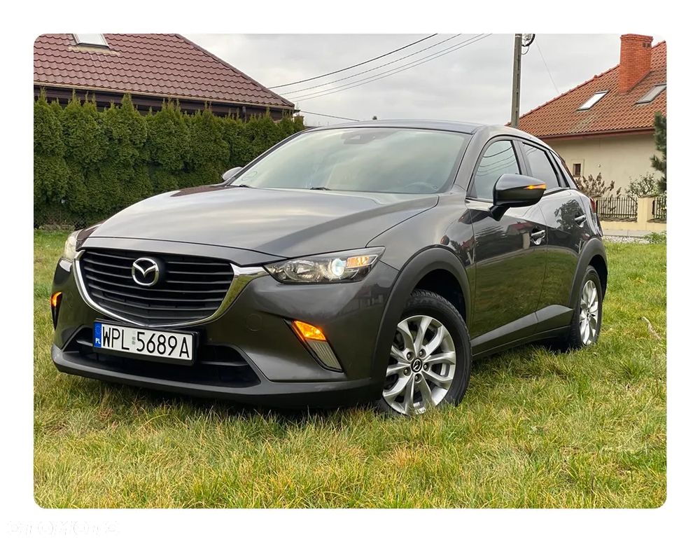 Mazda CX-3 SKYACTIV-G 120 SKYACTIV-Drive FWD Sports-Line - 33