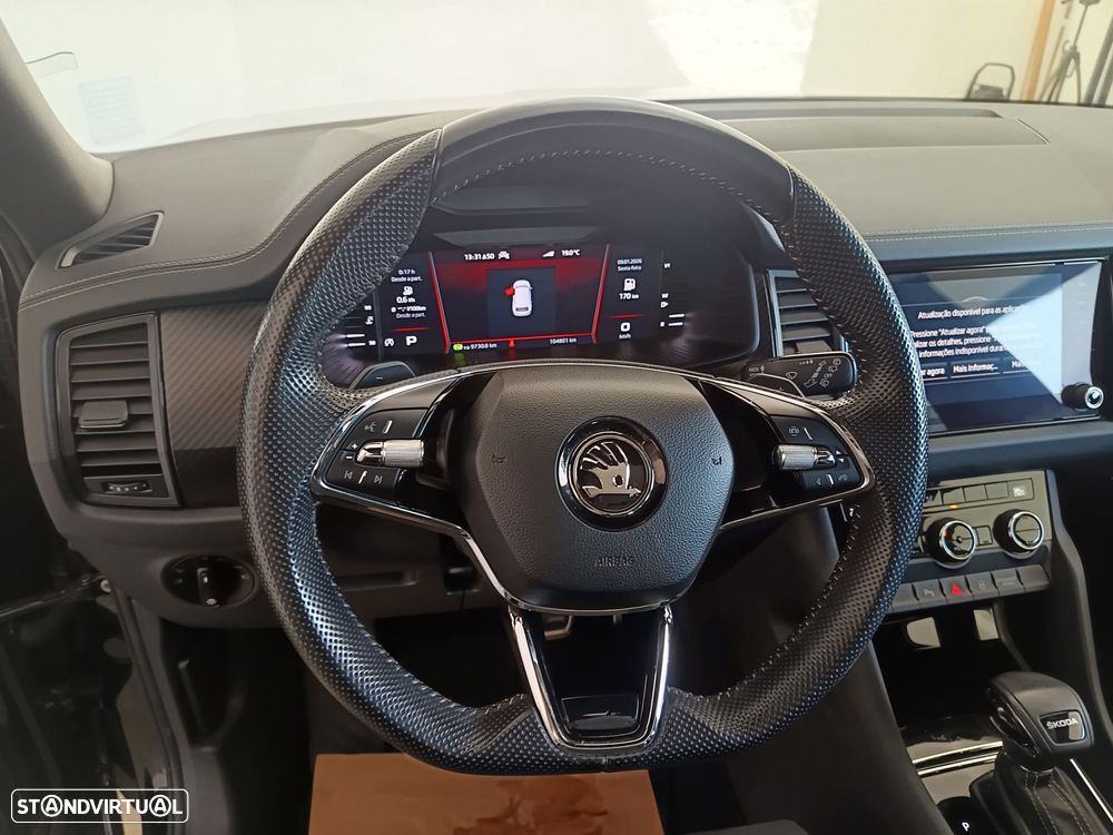 Skoda Kodiaq 2.0 TDI Sportline DSG - 17