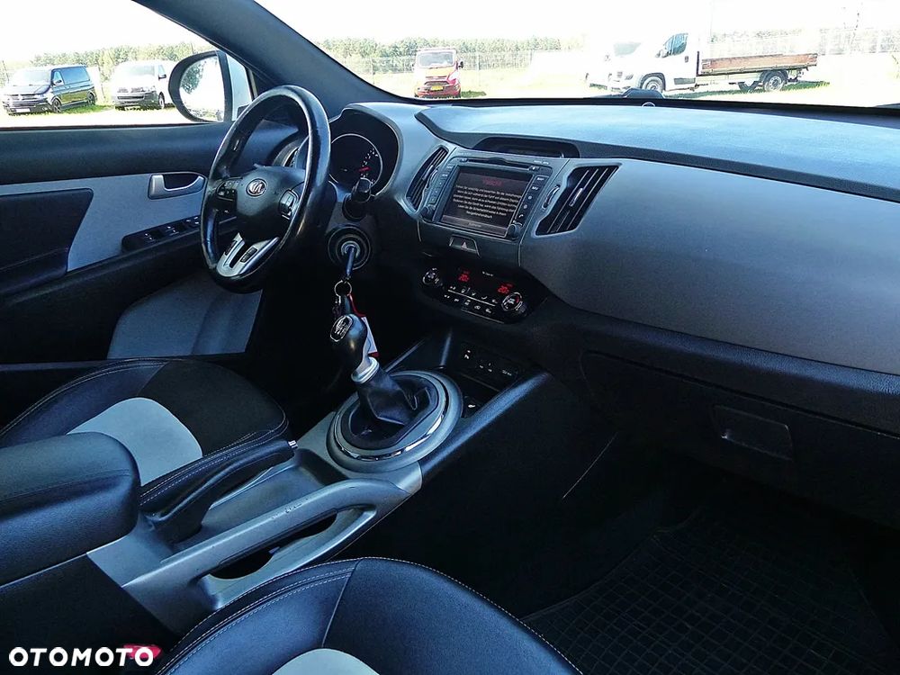 Kia Sportage 1.7 CRDI XL 2WD - 24