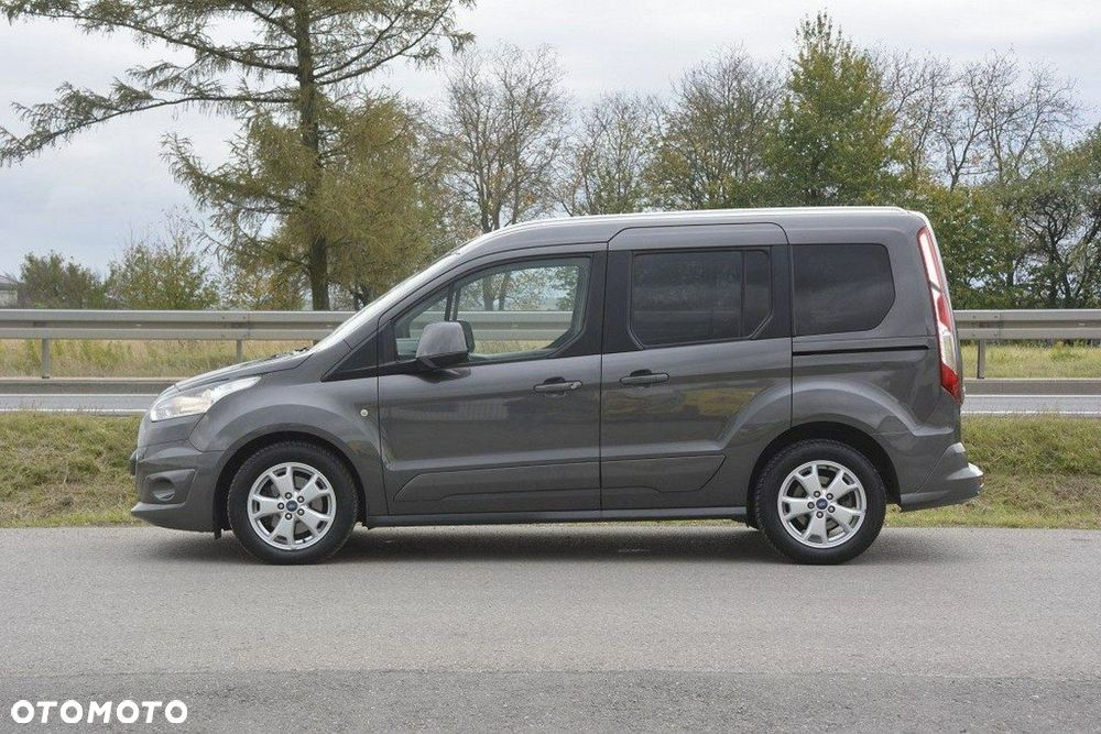 Ford Tourneo Connect 1.0 EcoBoost Start-Stop Titanium - 3
