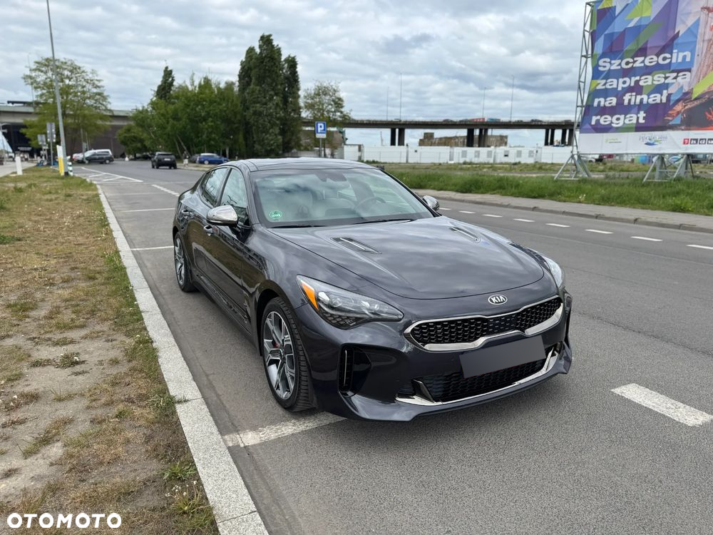Kia Stinger 3.3 T-GDI V6 GT Prestige Line AWD - 12