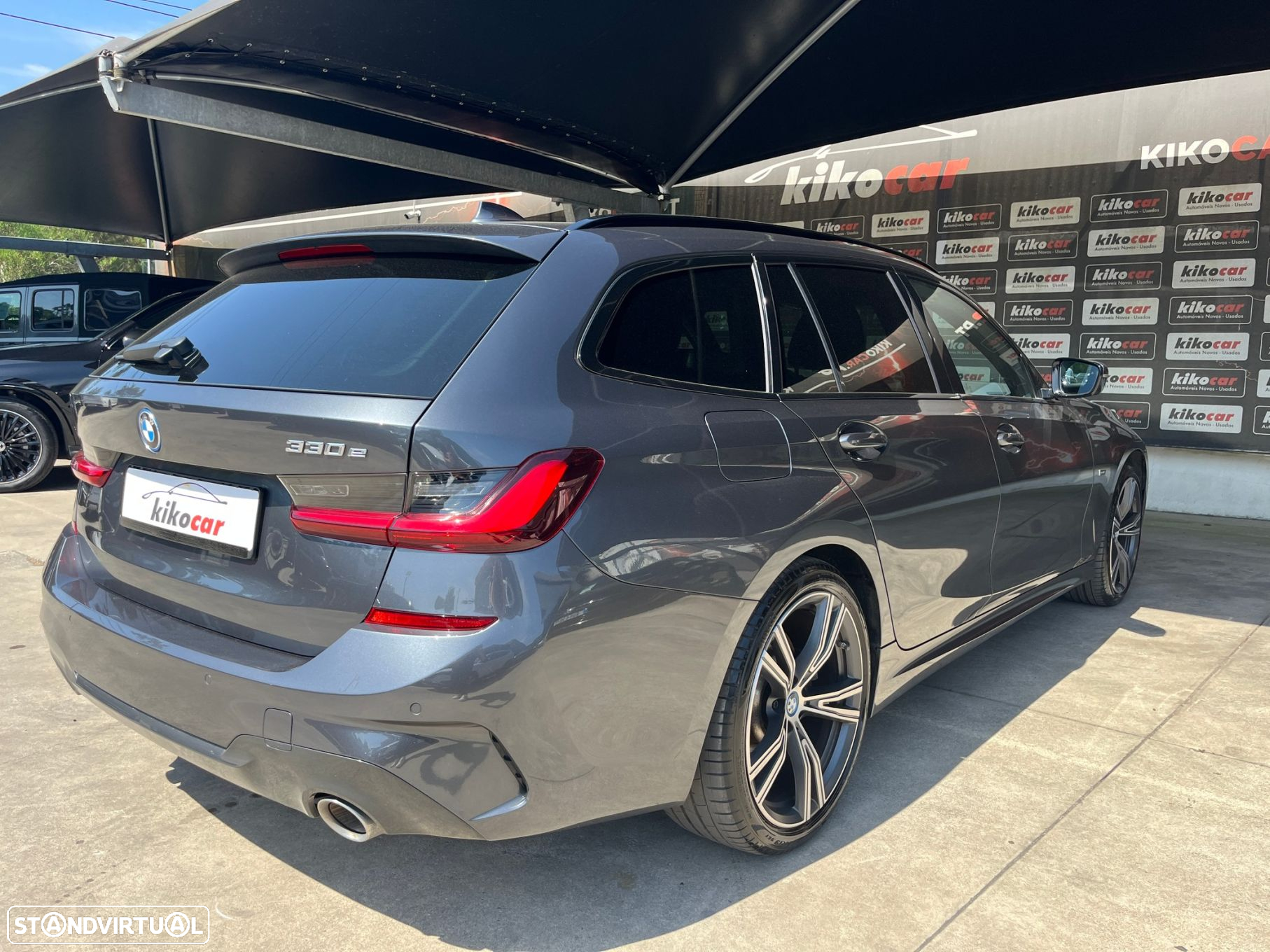 BMW 330 e Touring Pack M Auto - 18