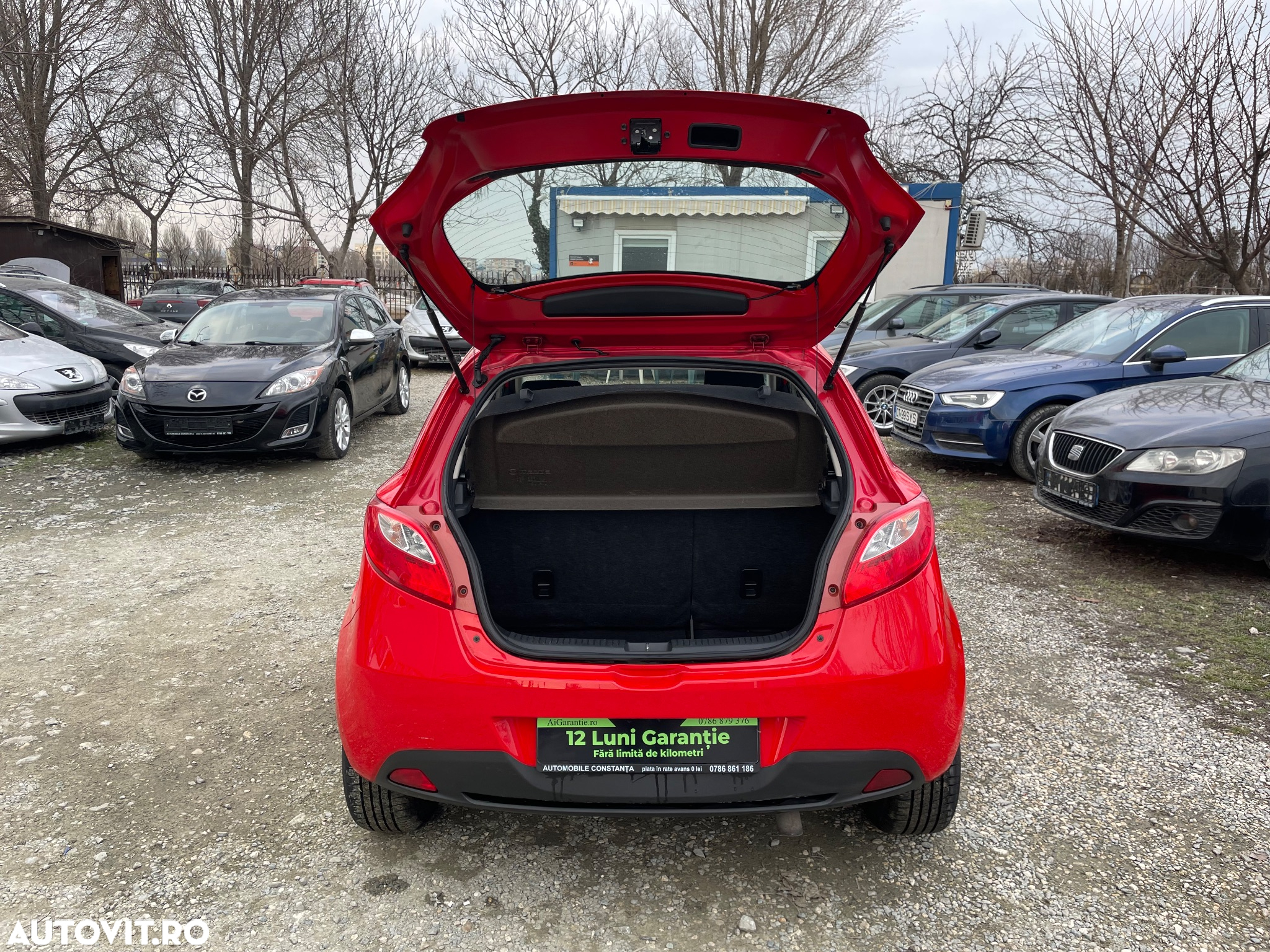 Mazda 2 1.6 MZ-CD Center-Line - 15