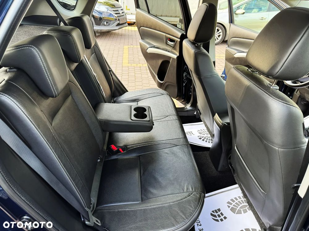 Suzuki SX4 S-Cross 1.4 Boosterjet Allgrip Comfort+ - 37