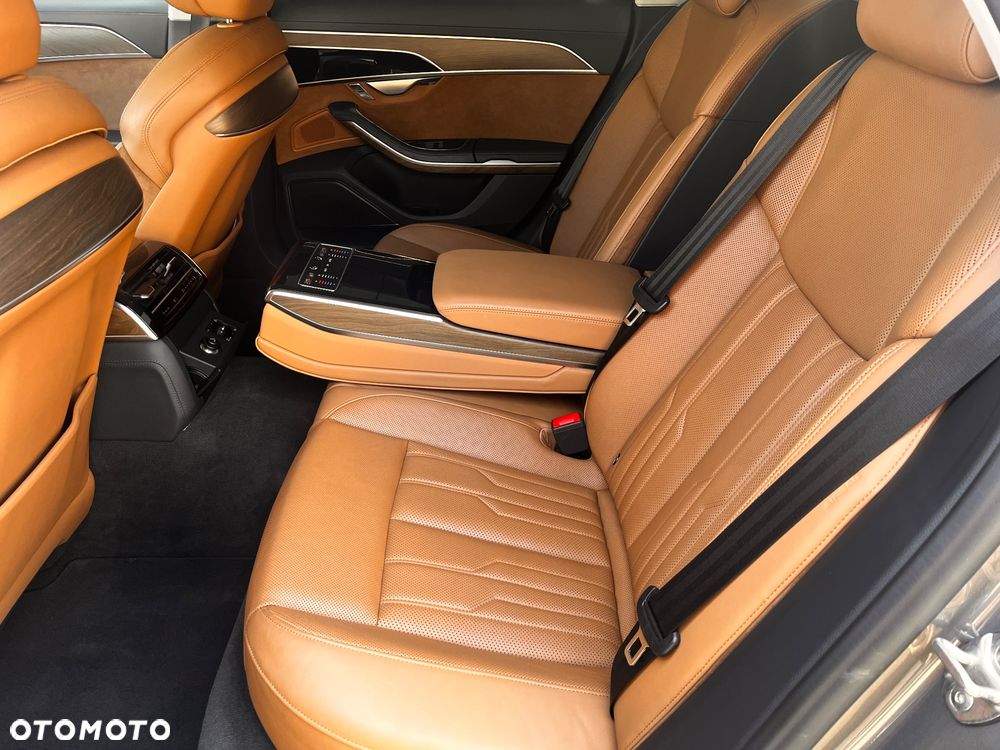 Audi A8 50 TDI mHEV Quattro Tiptr - 30