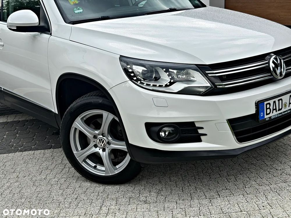 Volkswagen Tiguan 1.4 TSI BlueMotion Technology Sport & Style - 5